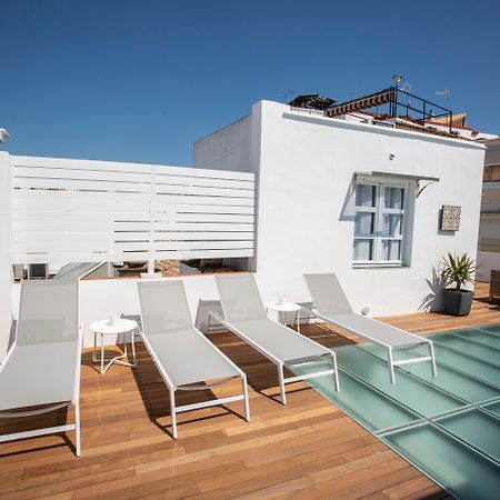 Basic Hotel Sevilla Catedral Dış mekan fotoğraf