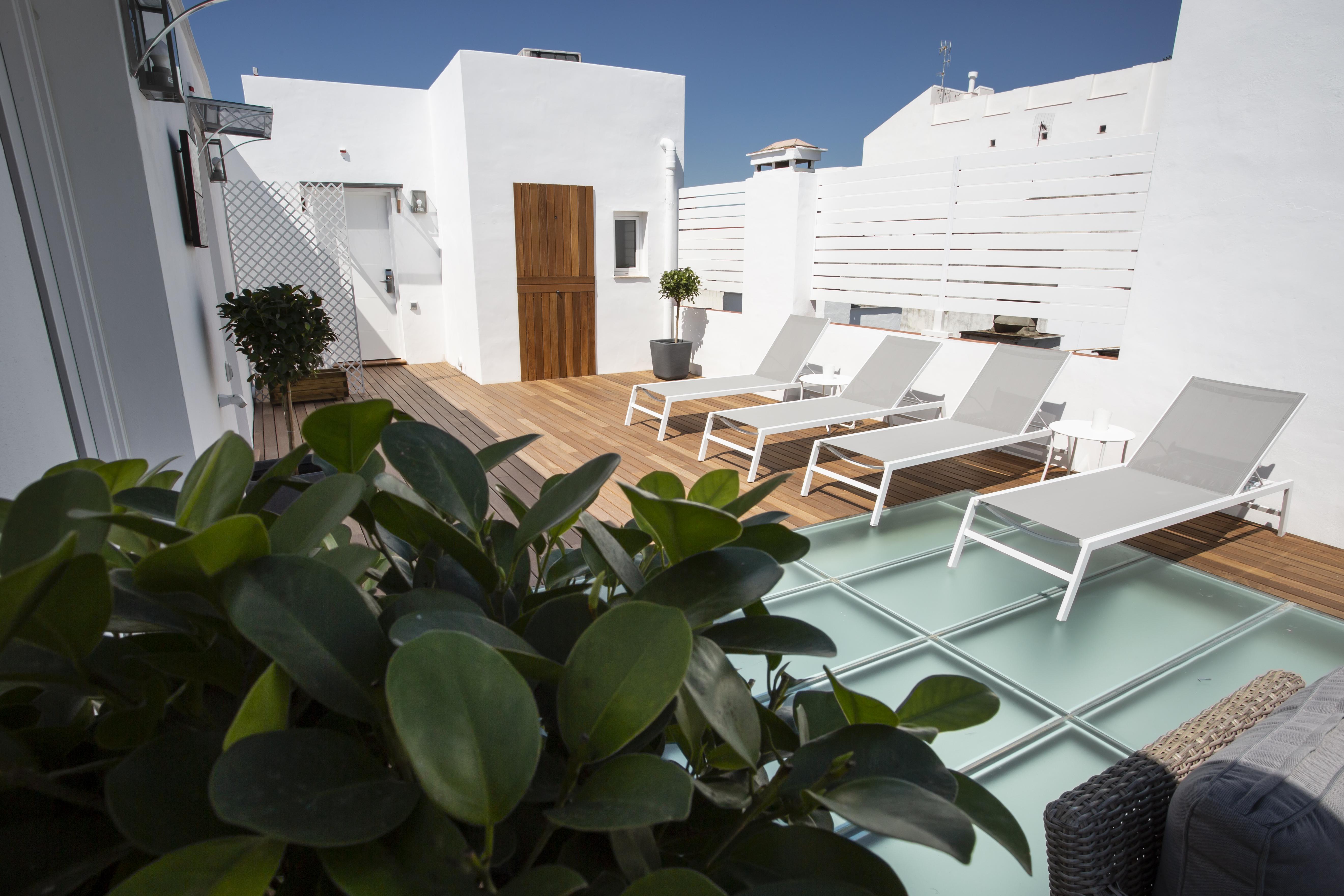 Basic Hotel Sevilla Catedral Dış mekan fotoğraf
