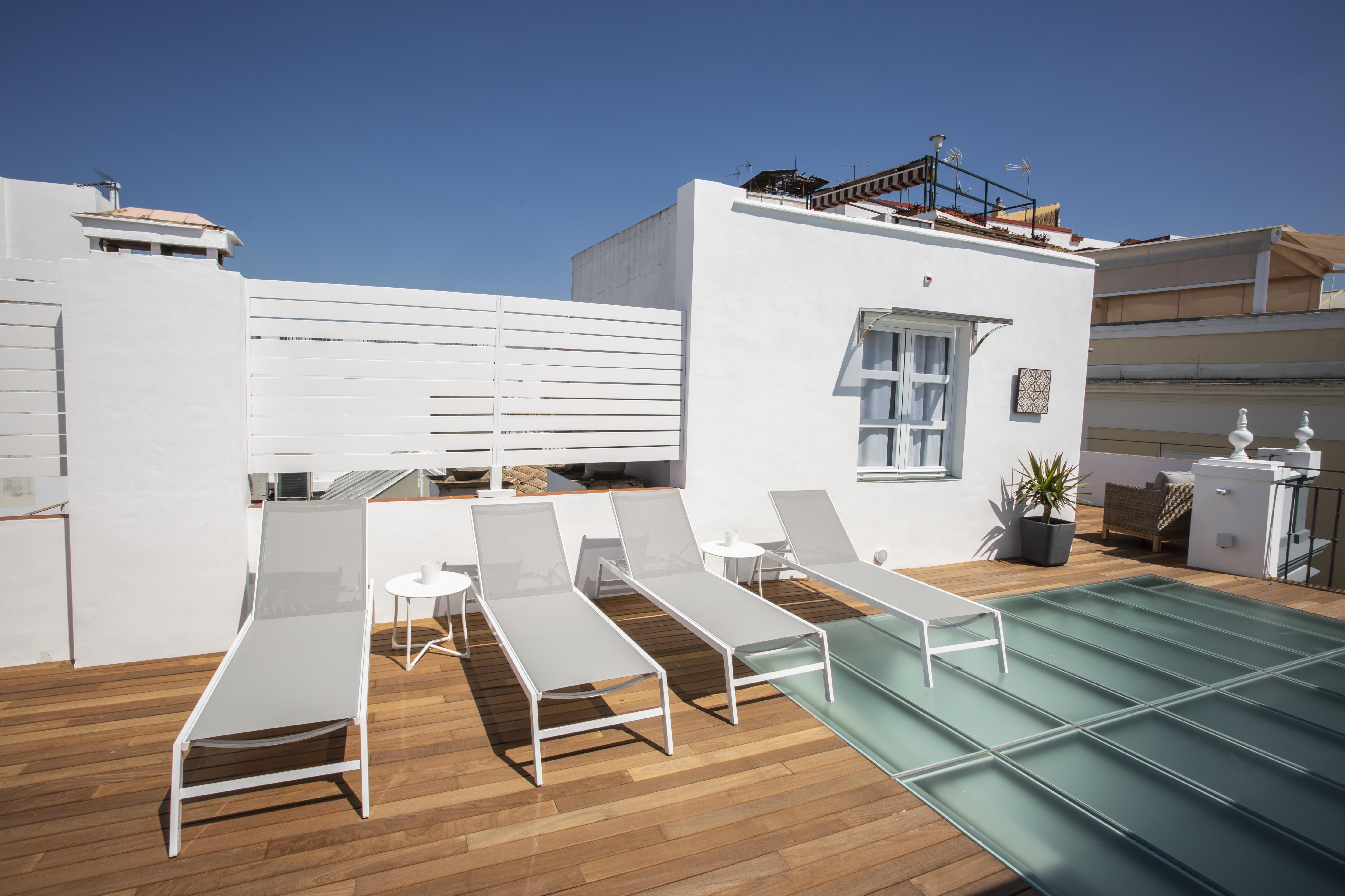Basic Hotel Sevilla Catedral Dış mekan fotoğraf
