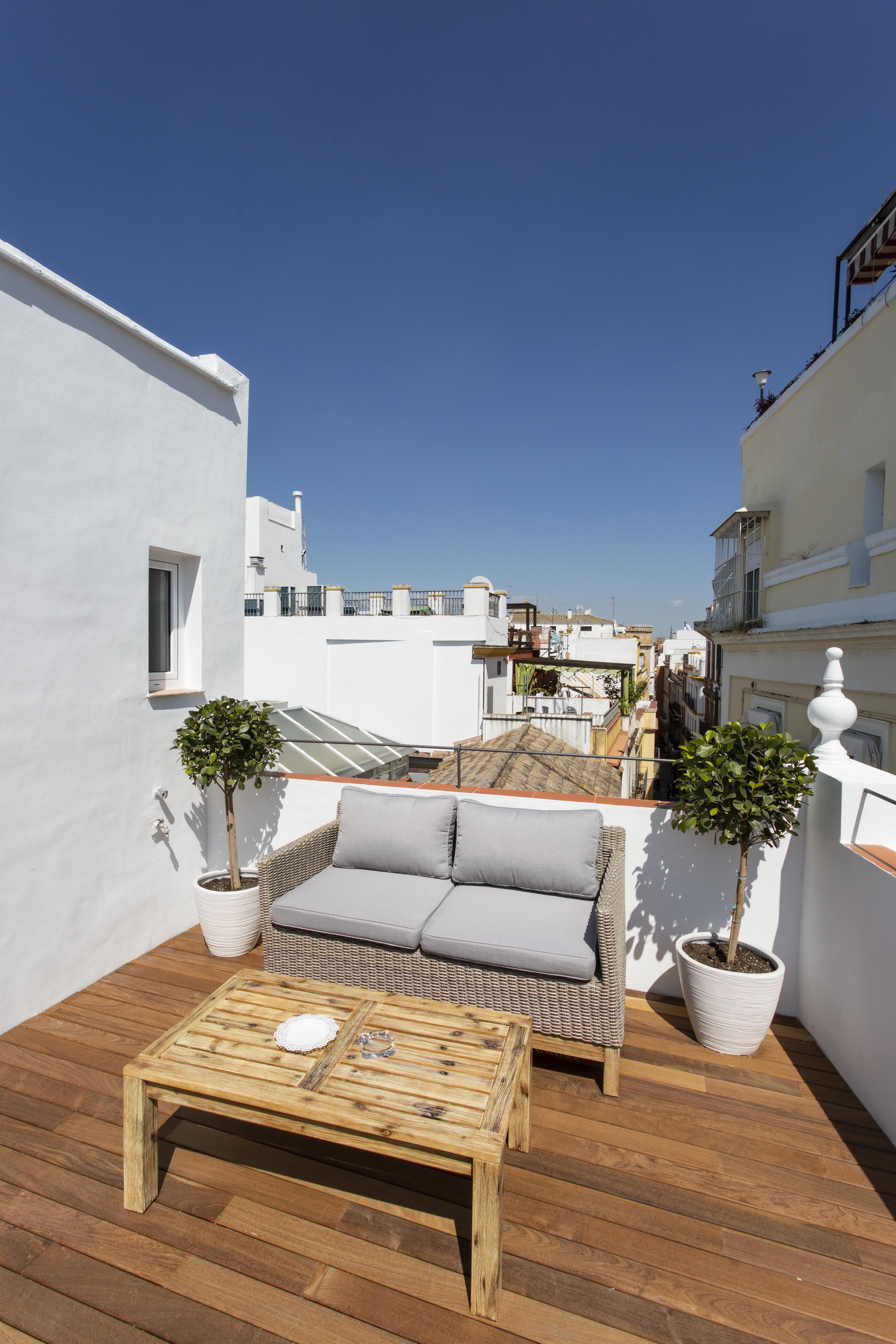Basic Hotel Sevilla Catedral Dış mekan fotoğraf