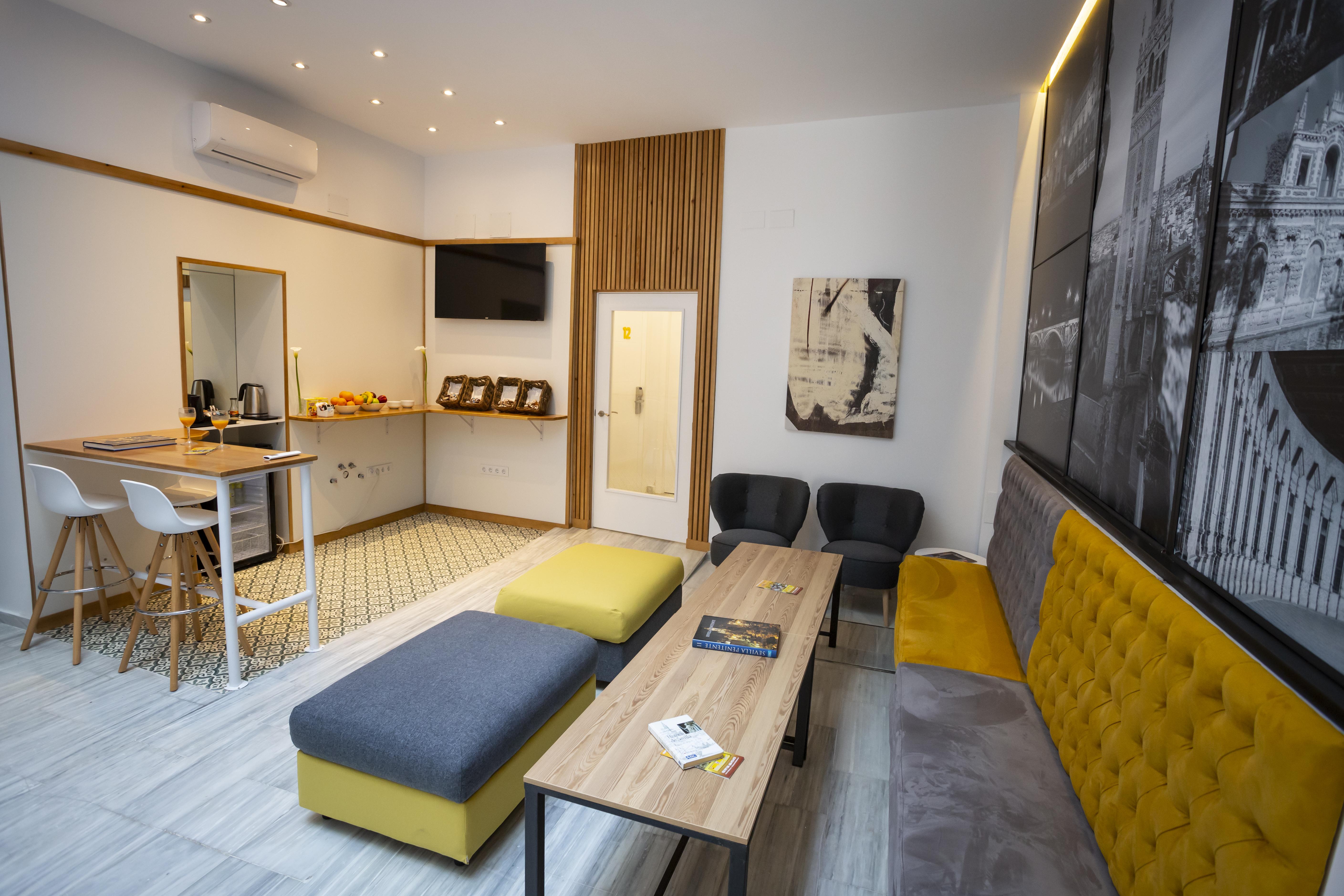 Basic Hotel Sevilla Catedral Dış mekan fotoğraf