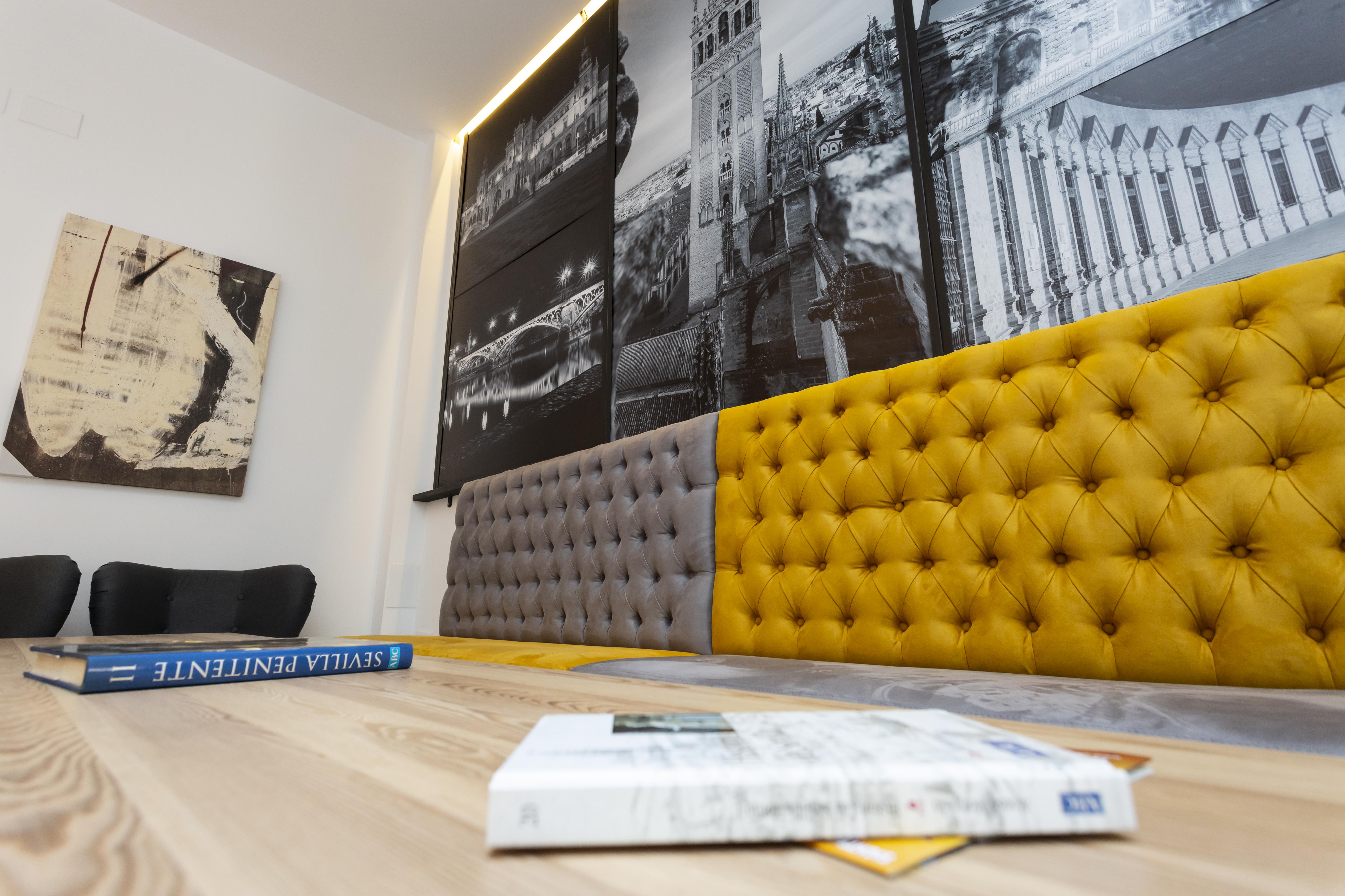 Basic Hotel Sevilla Catedral Dış mekan fotoğraf