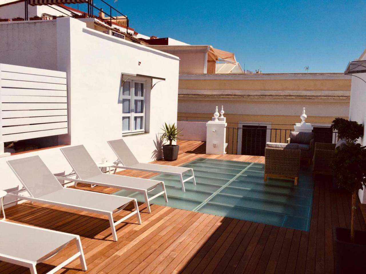 Basic Hotel Sevilla Catedral Dış mekan fotoğraf