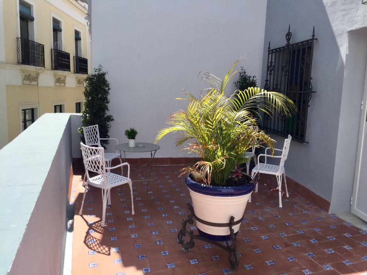 Basic Hotel Sevilla Catedral Dış mekan fotoğraf