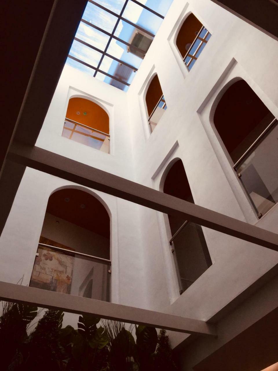 Basic Hotel Sevilla Catedral Dış mekan fotoğraf