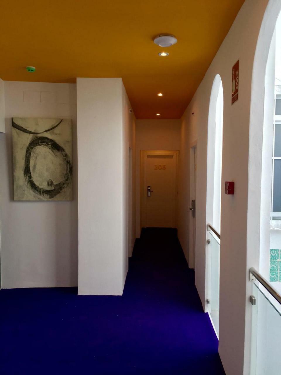 Basic Hotel Sevilla Catedral Dış mekan fotoğraf