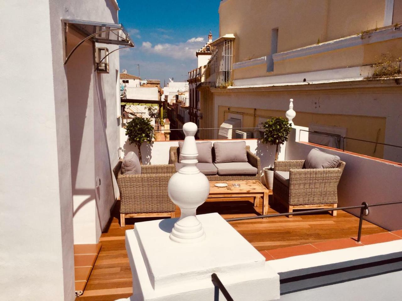 Basic Hotel Sevilla Catedral Dış mekan fotoğraf