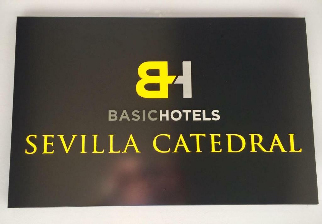Basic Hotel Sevilla Catedral Dış mekan fotoğraf
