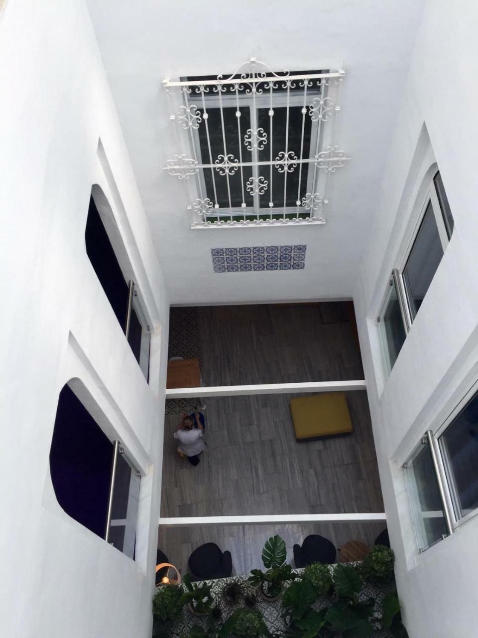 Basic Hotel Sevilla Catedral Dış mekan fotoğraf