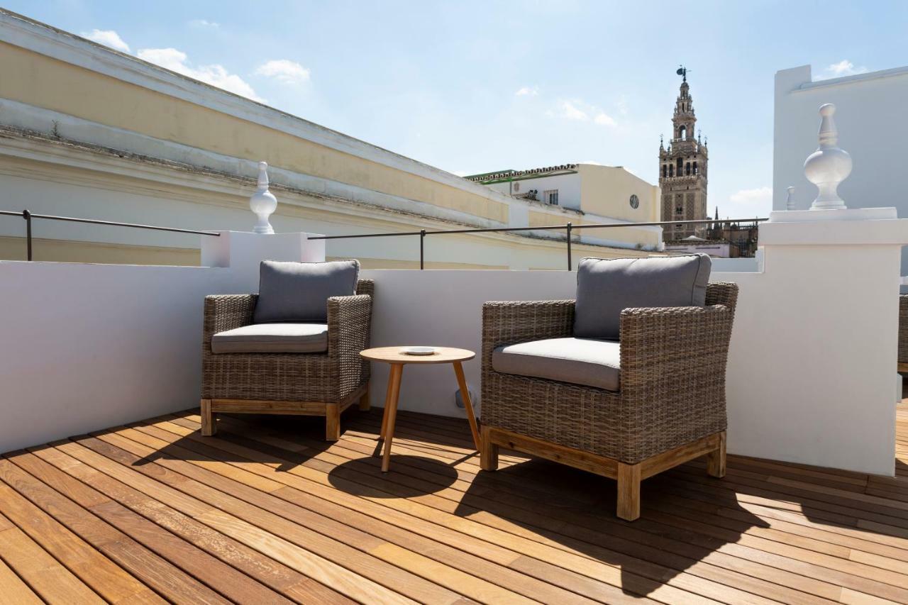 Basic Hotel Sevilla Catedral Dış mekan fotoğraf