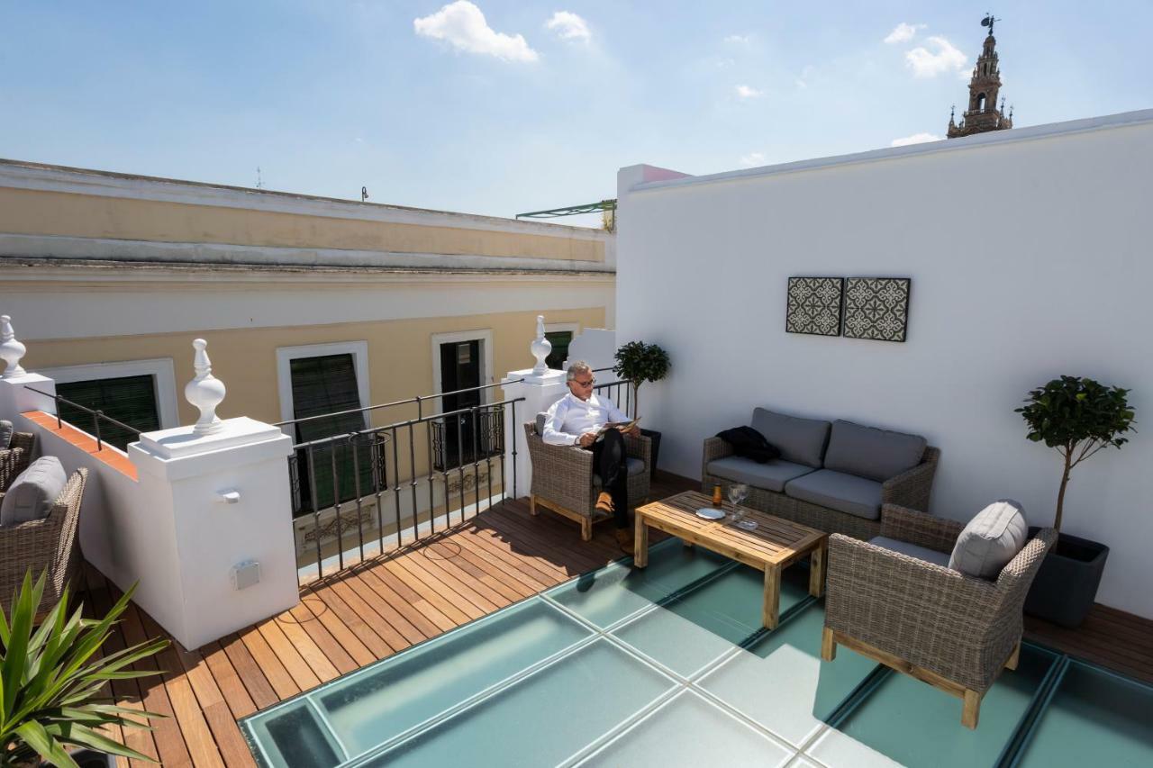 Basic Hotel Sevilla Catedral Dış mekan fotoğraf