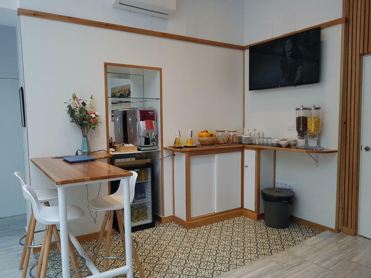 Basic Hotel Sevilla Catedral Dış mekan fotoğraf