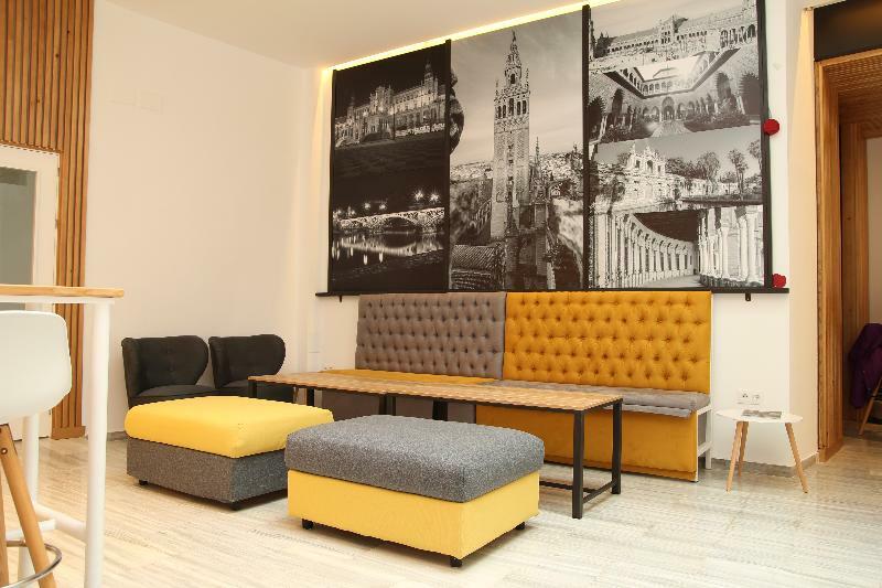 Basic Hotel Sevilla Catedral Dış mekan fotoğraf